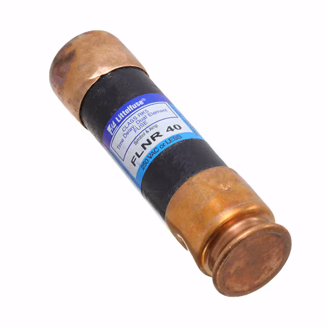 FLNR040.T Littelfuse Inc. Elektrische Spezialsicherungen